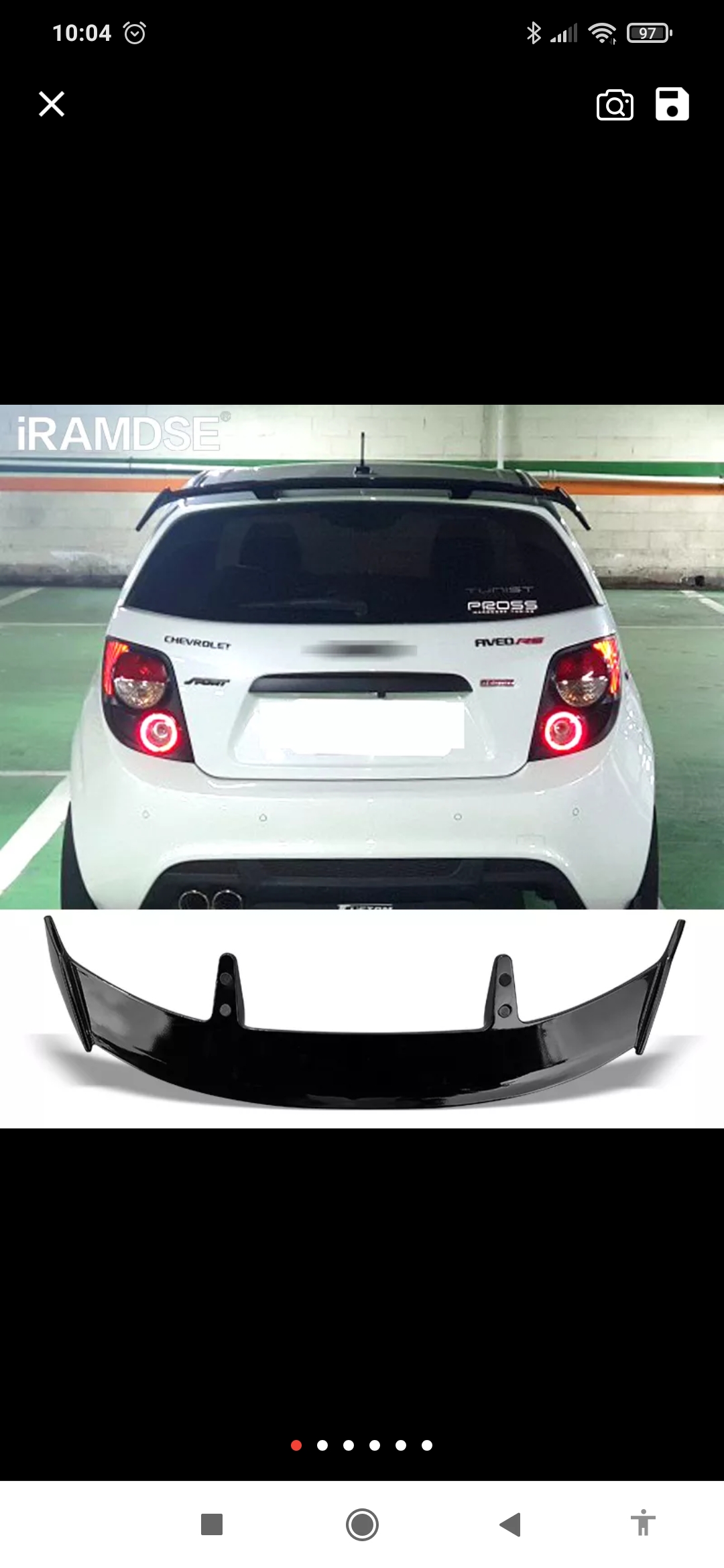 Sonic LT 2013